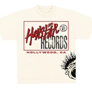 HELLSTAR RECORDS SHIRT
